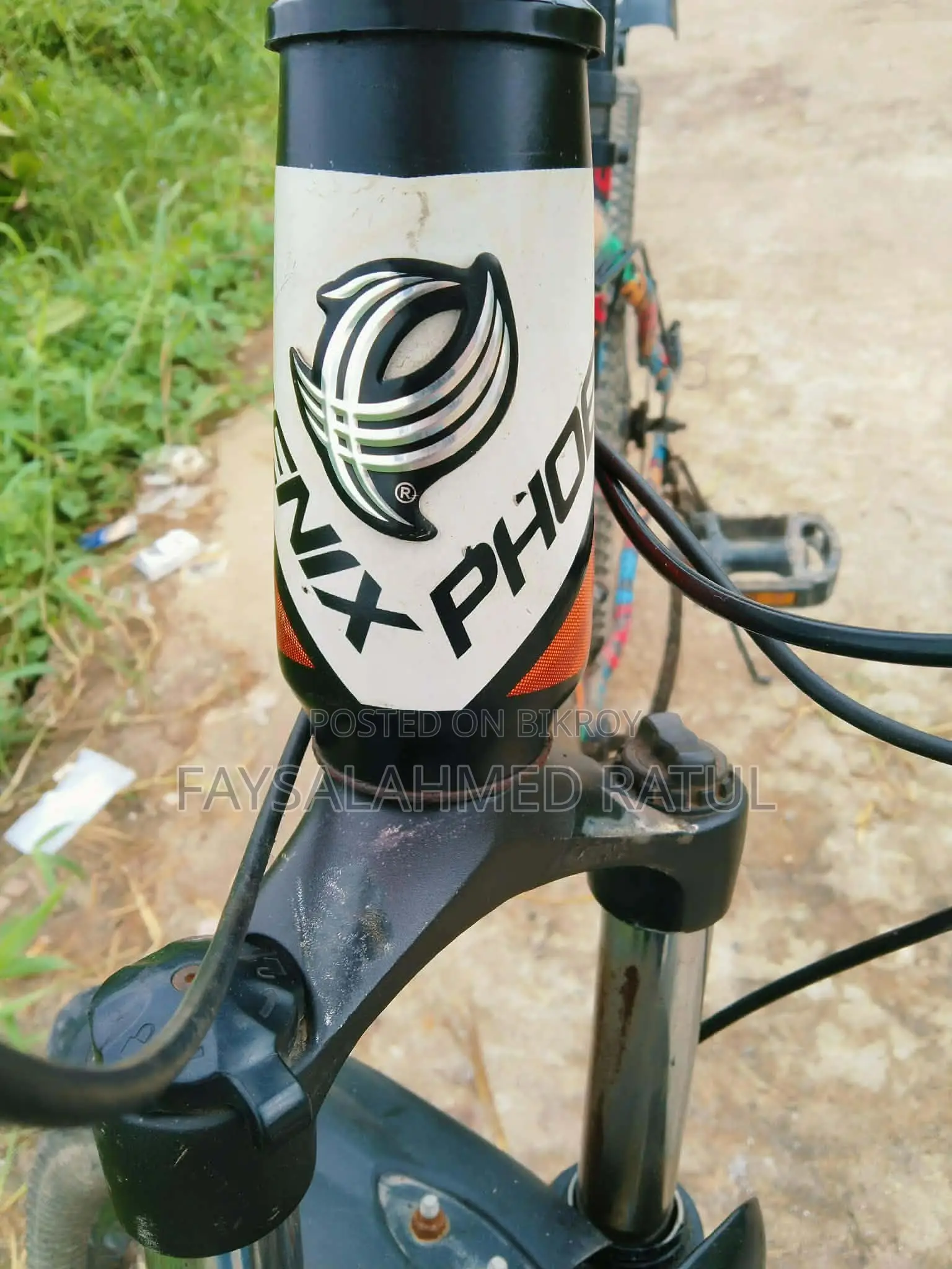 Emergency Cycle Required Therefore I Will Sell It