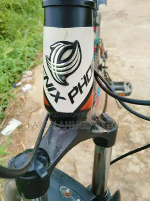Emergency Cycle Required Therefore I Will Sell It