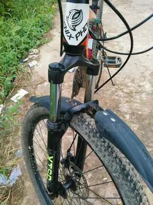 Emergency Cycle Required Therefore I Will Sell It