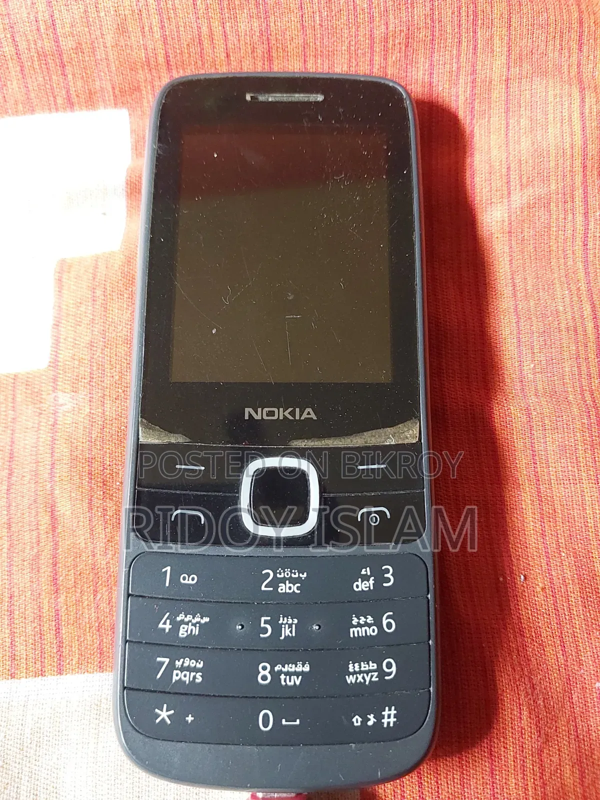 নোকিয়া ২২৫ কালো