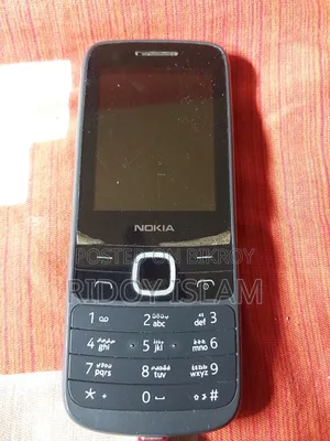 নোকিয়া ২২৫ কালো