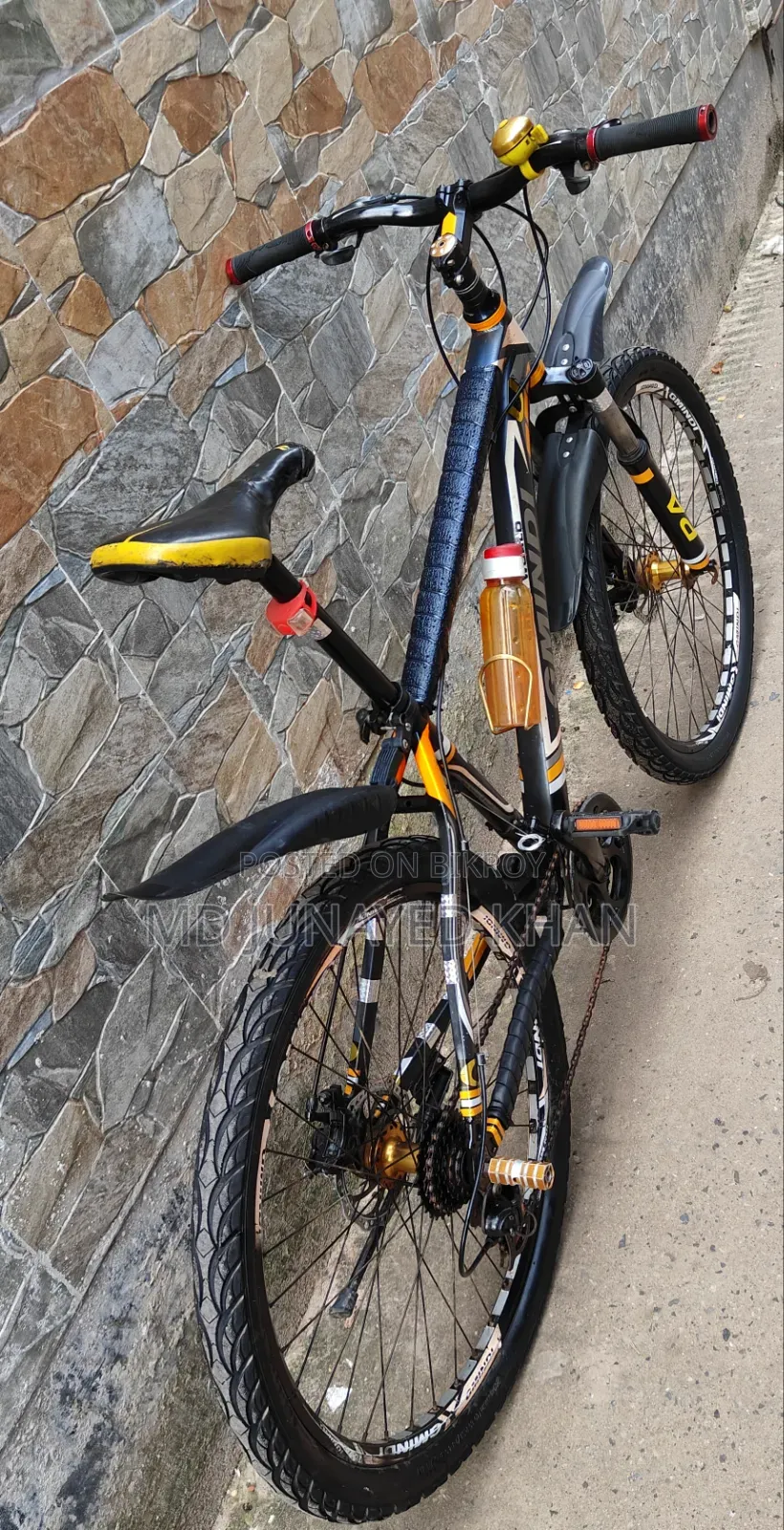 Cycle 26 Inchi হাইড্রলিক গিয়ার Cycle