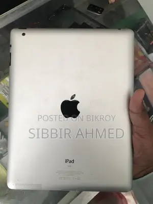 Apple iPad Wi-Fi 16 GB Silver
