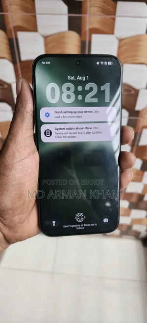New Tecno Camon 50 256 GB Green