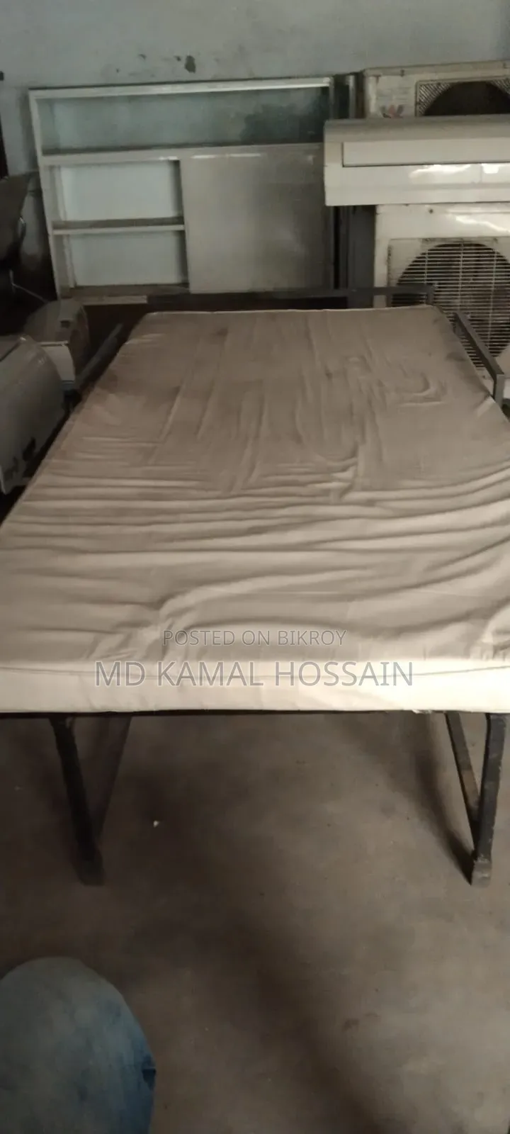 Folding Sofa Cum Bed for Sale