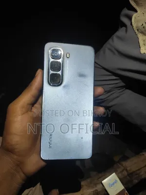 Infinix Hot 50 128 GB Black