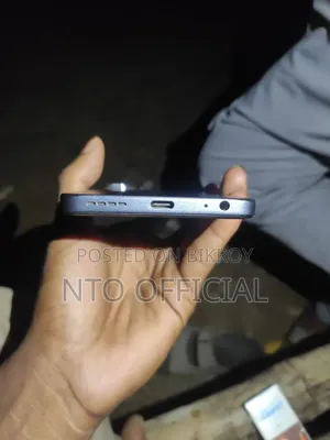 Infinix Hot 50 128 GB Black