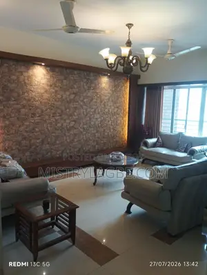 বসুন্ধরায় সাজানো ৩-বেডরুমের অ্যাপার্টমেন্ট ভাড়ার জন্য