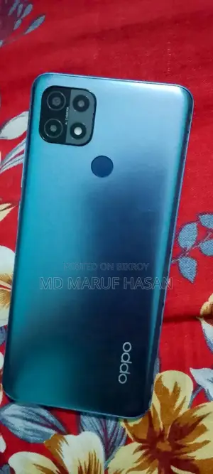 Oppo A15 32 GB Blue