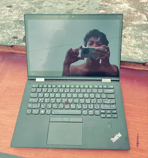 Laptop Lenovo ThinkPad X1 Yoga 16GB Intel Core I7 SSD 128GB