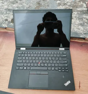 Laptop Lenovo ThinkPad X1 Yoga 16GB Intel Core I7 SSD 128GB