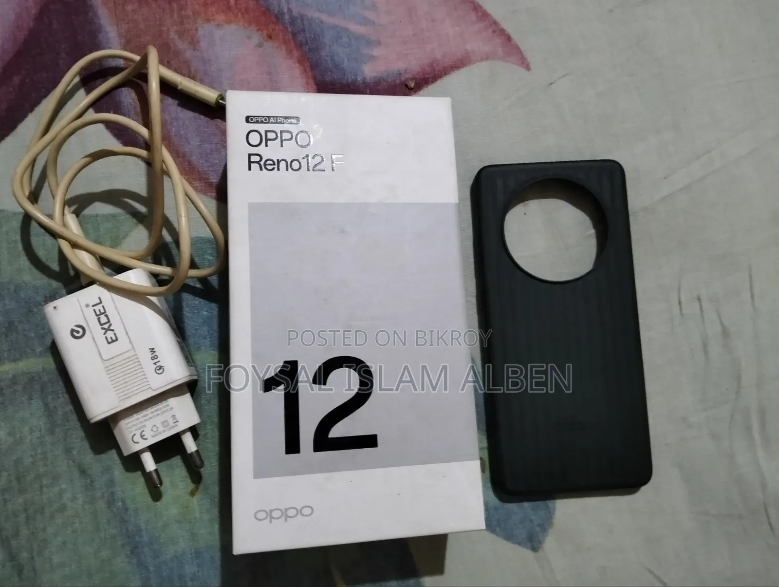 Oppo Reno 256 GB Green