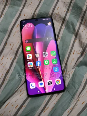 Xiaomi Redmi Note 13 Pro+ ২৫৬ জিবি কালো