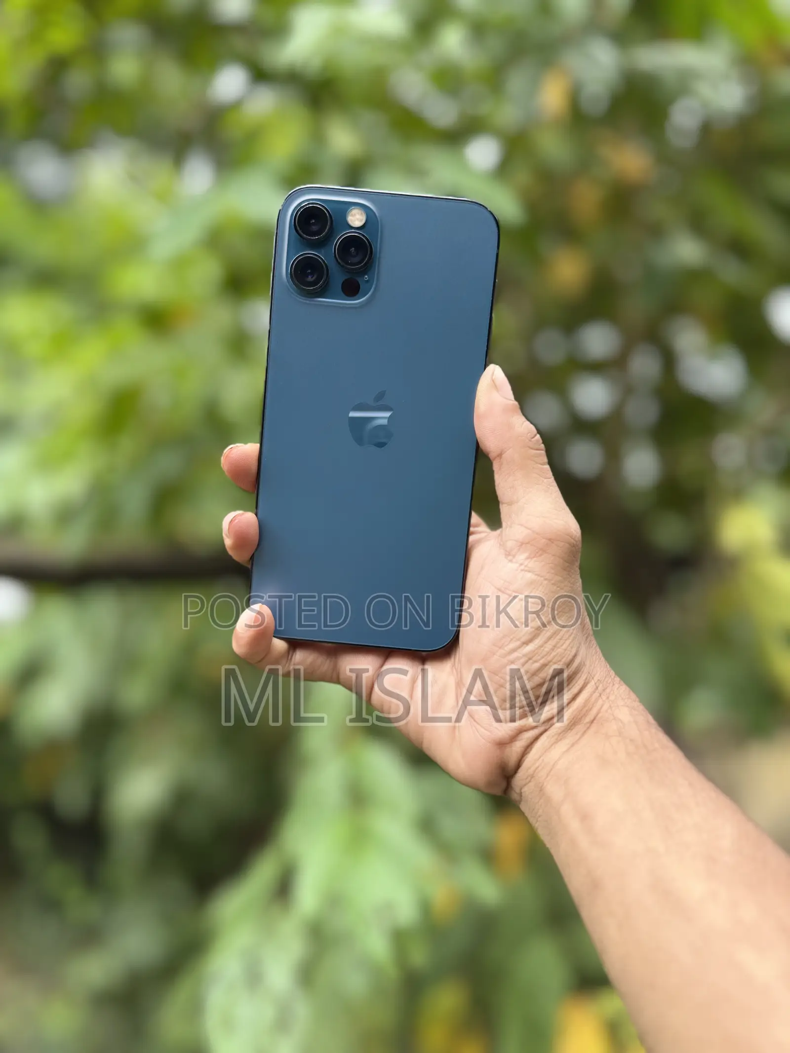 Apple iPhone 12 Pro 256 GB Blue