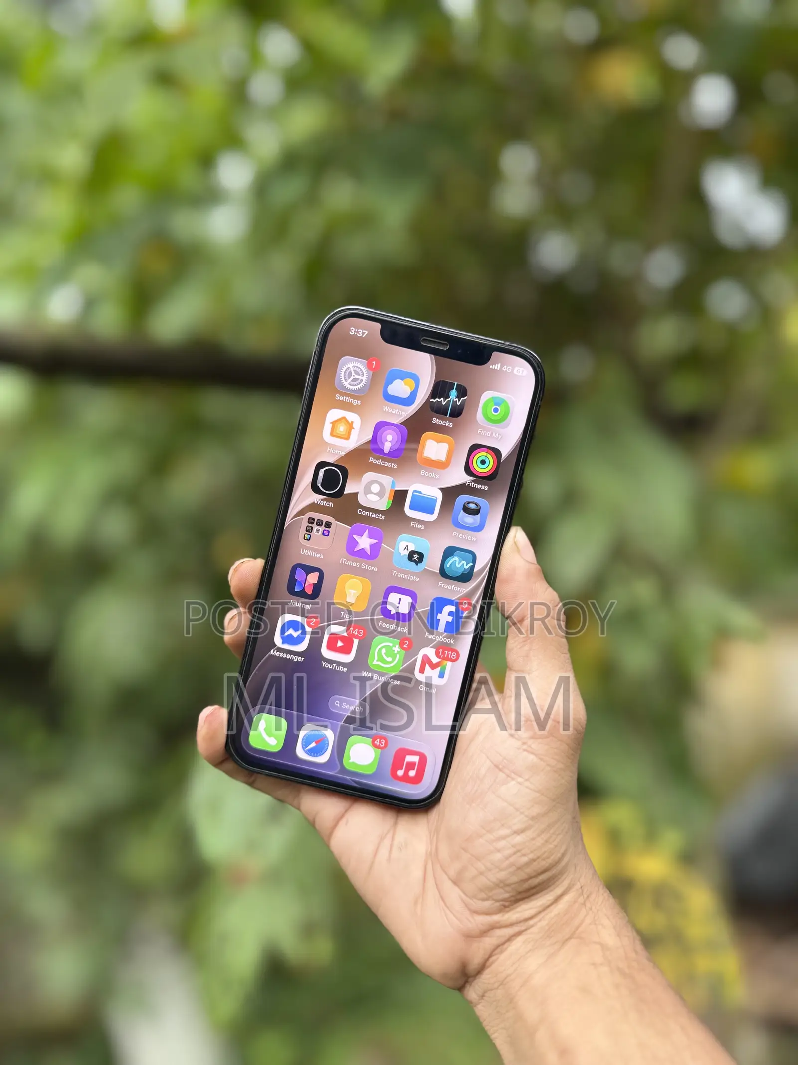 Apple iPhone 12 Pro 256 GB Blue