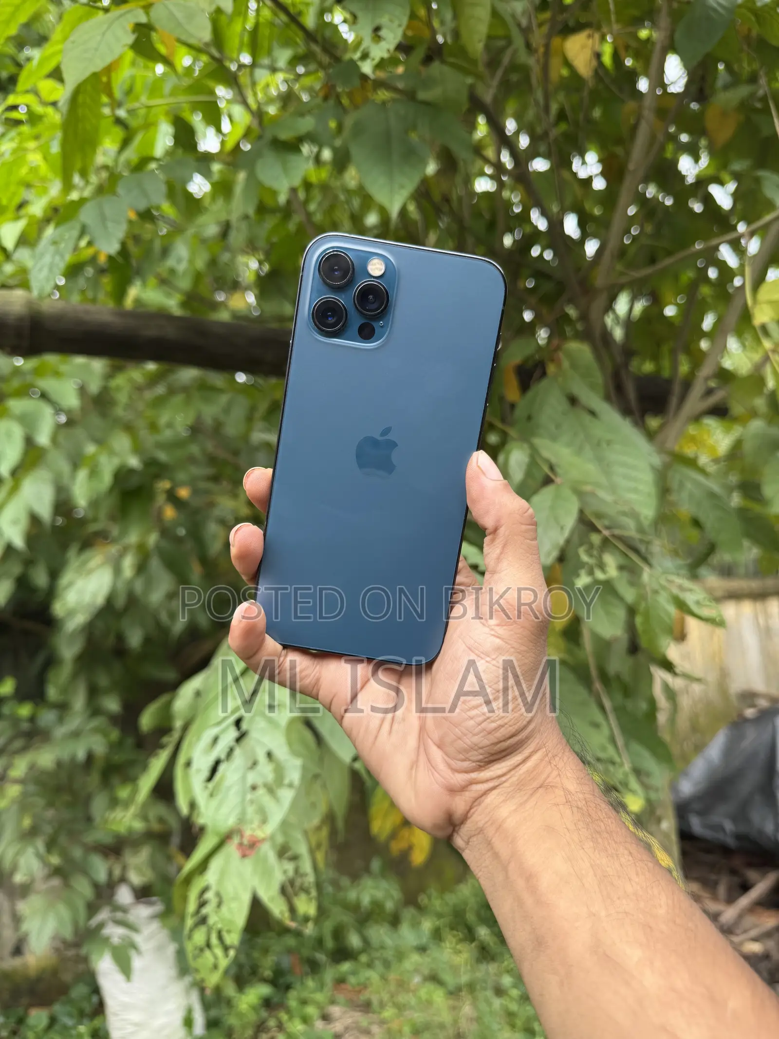 Apple iPhone 12 Pro 256 GB Blue