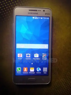 Samsung Galaxy Grand Prime 8 GB Gray