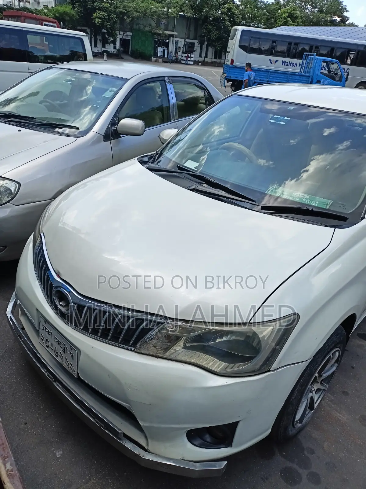 Toyota Axio 1.5 X Two-Wheel Drive 2012 Pearl