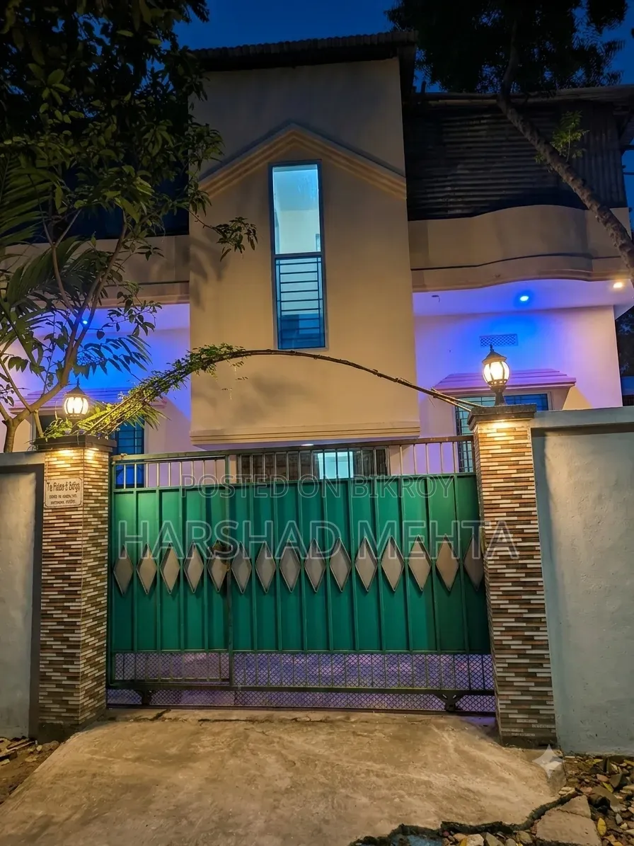 উত্তরা সাদিয়া এলাকায় ৪ বেডরুমের বাড়ি বিক্রি