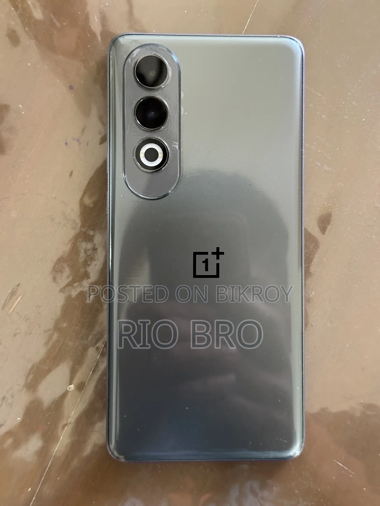 OnePlus Nord CE4 256 GB Gray