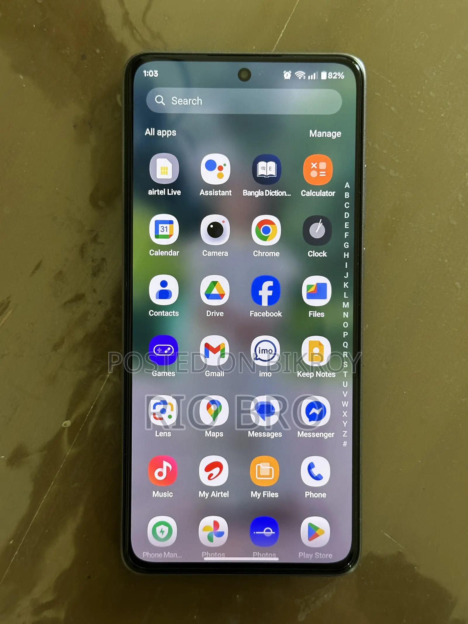 OnePlus Nord CE4 256 GB Gray
