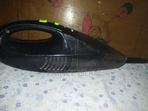 Sencor হ্যান্ড ভ্যাকুয়াম ক্লিনার (Used) – চার্জার নেই