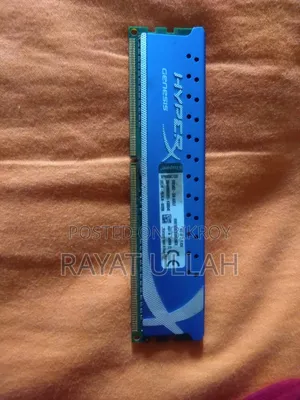 DDR3 4GB/8GB RAM