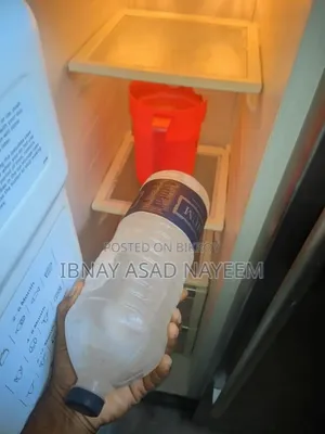 সিমেন্স ৬০৪ লিটার সাইড বাই সাইড রেফ্রিজারেটর বিক্রয়ের জন্য মাধবদীতে