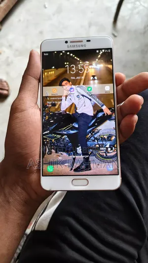 স্যামসাং গ্যালাক্সি সি৭ ৩২ জিবি ব্রোঞ্জ