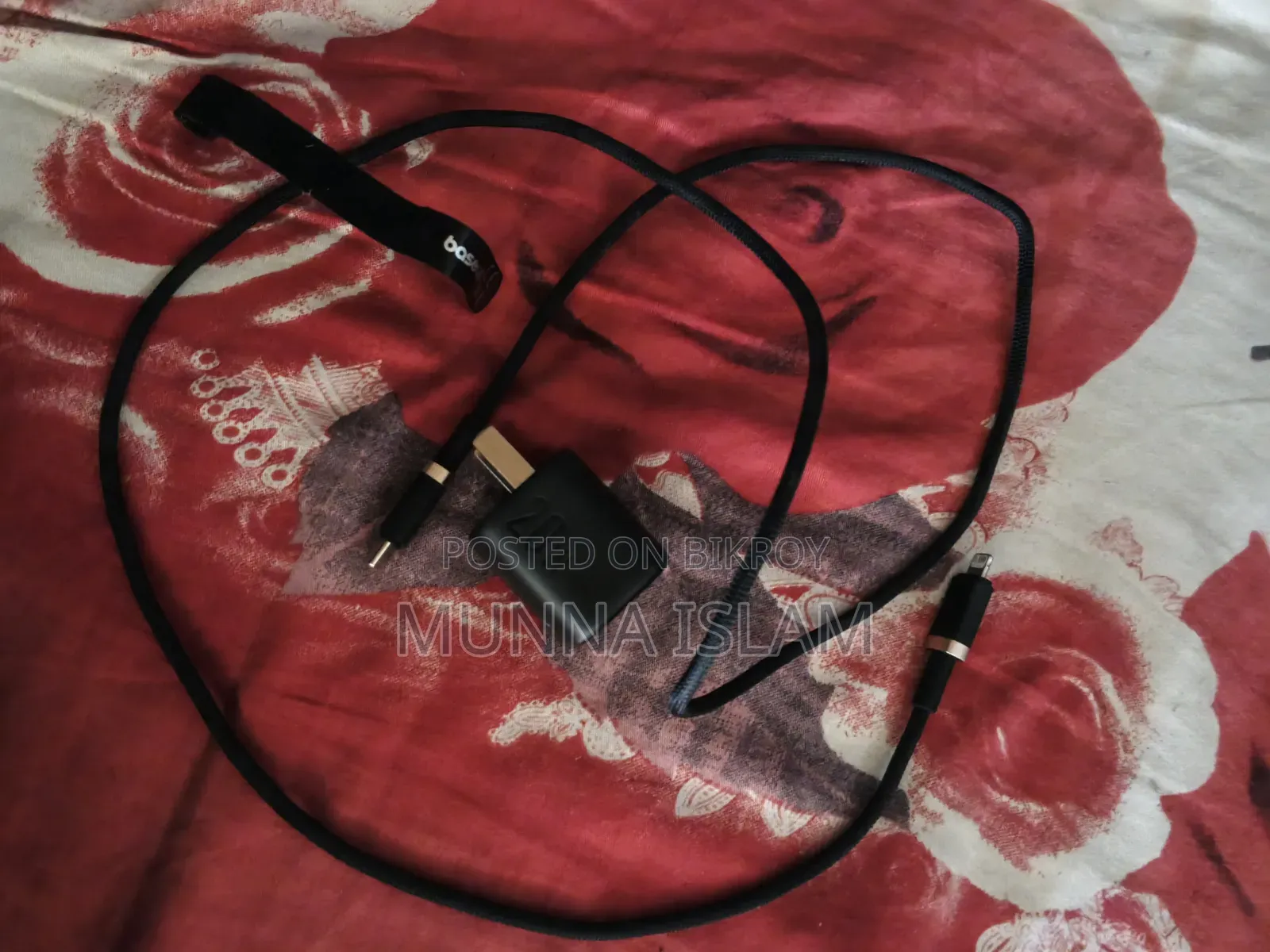 আঙ্কার ২০ডব্লিউ চার্জার