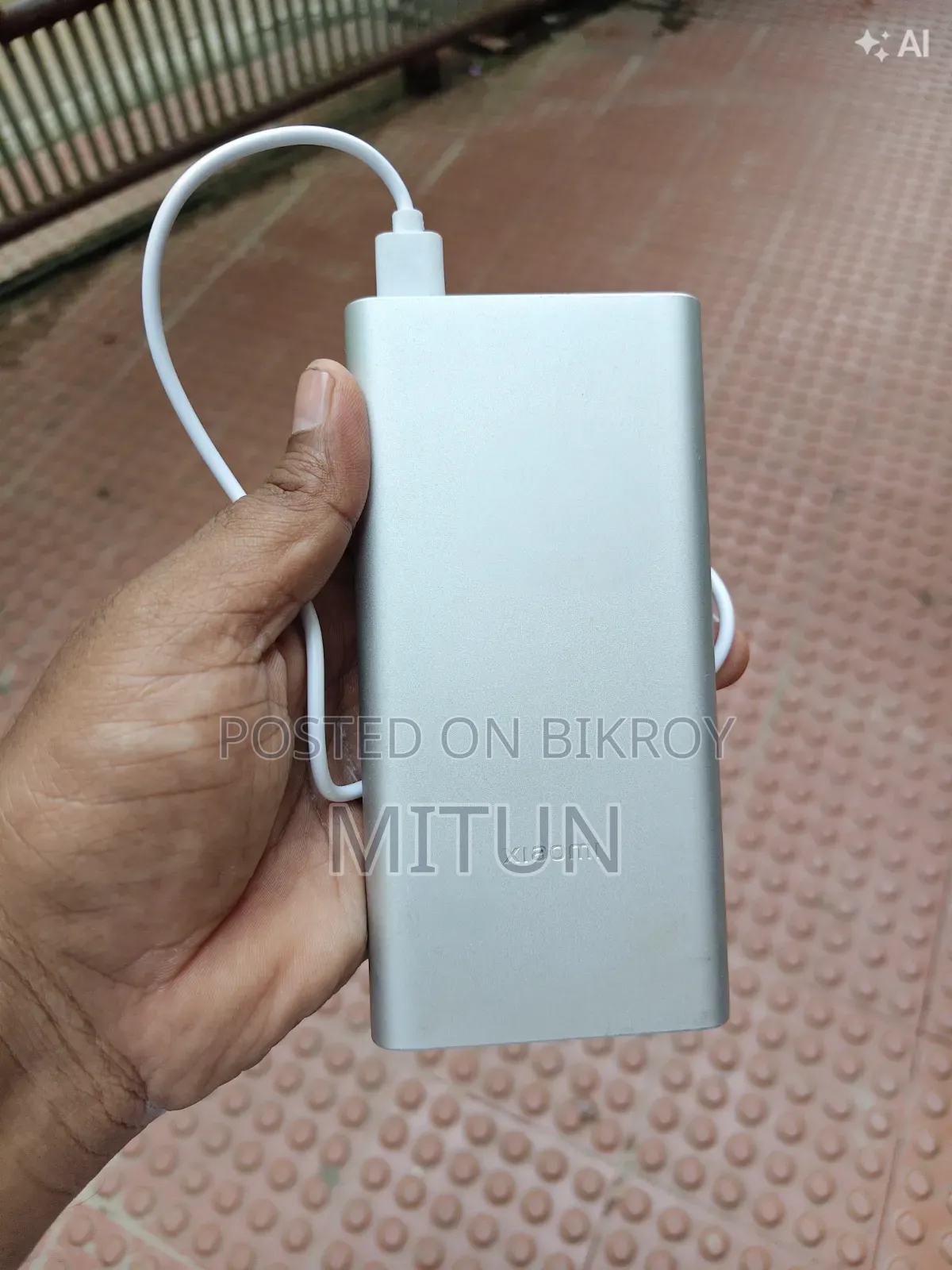 Xiaomi Powerbank