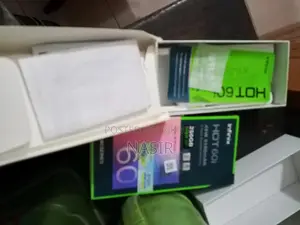 Infinix Hot 60i 256 GB Black