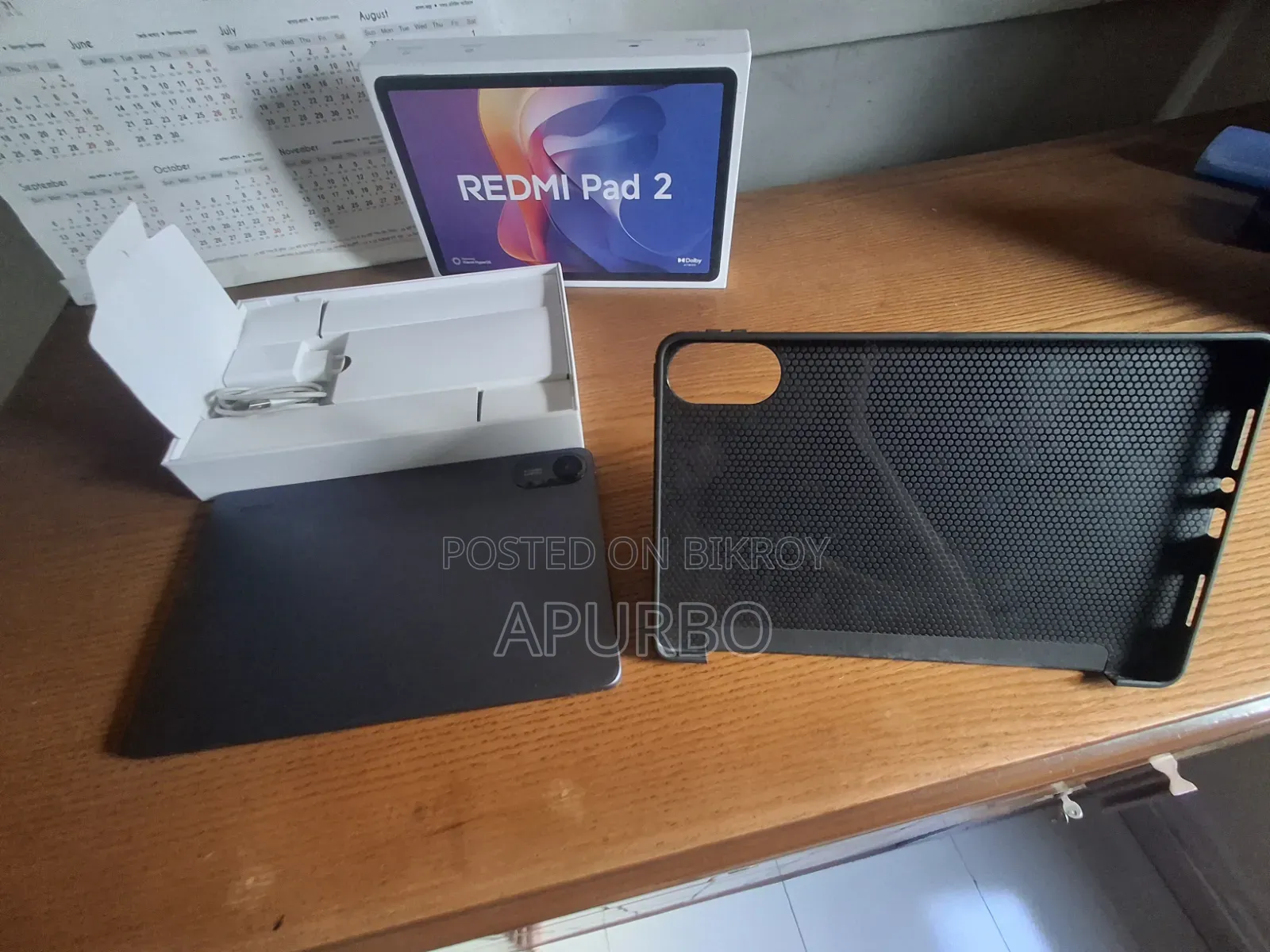 Xiaomi Redmi Pad 2 128 GB Gray