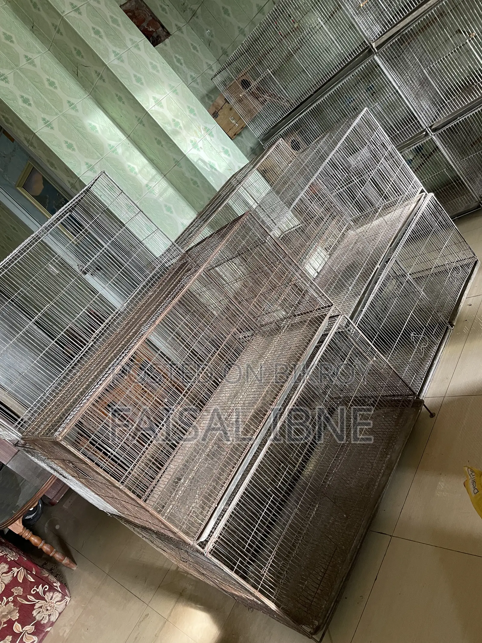 Bird Cage 18/36