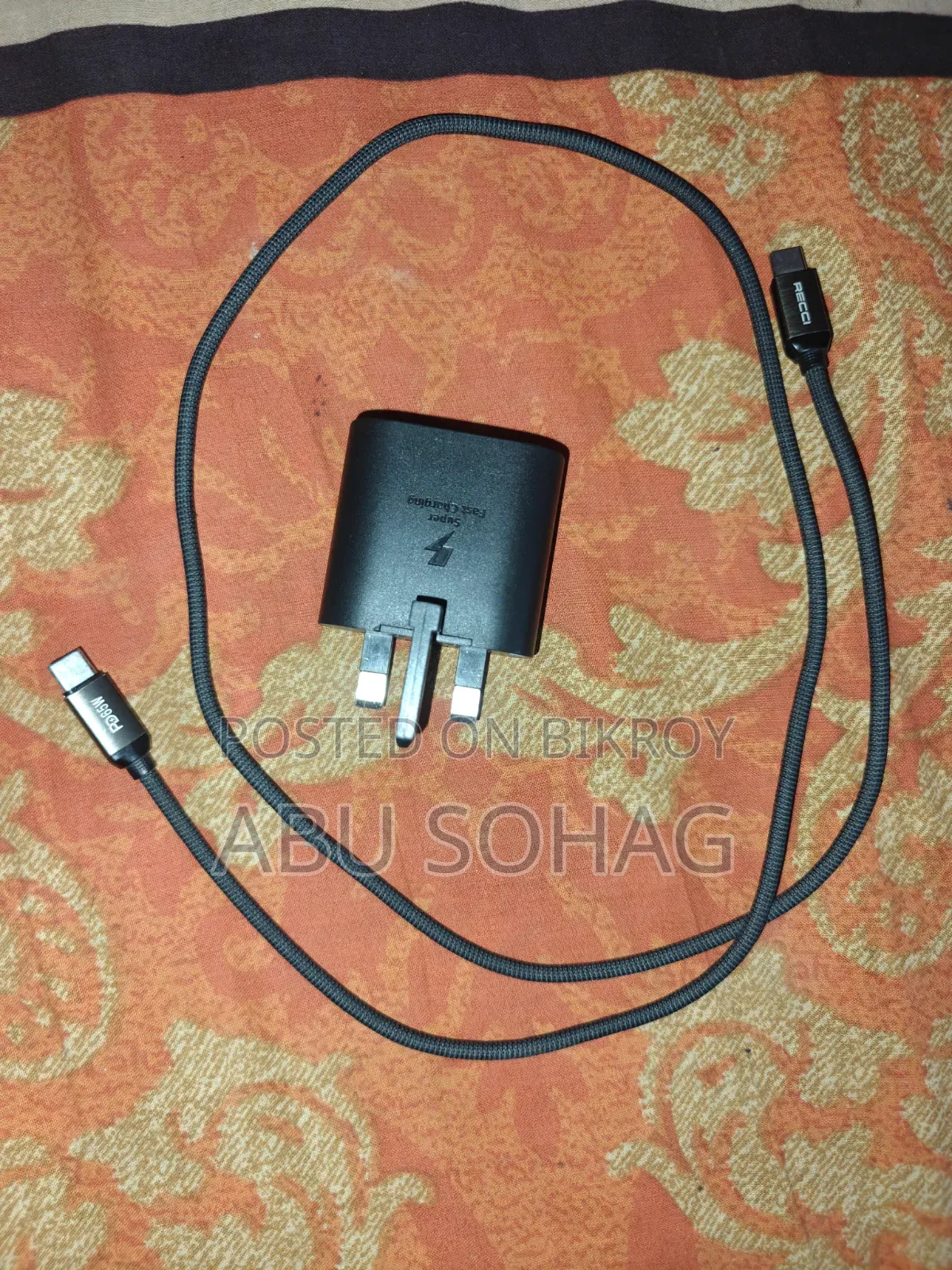 Original Charger
