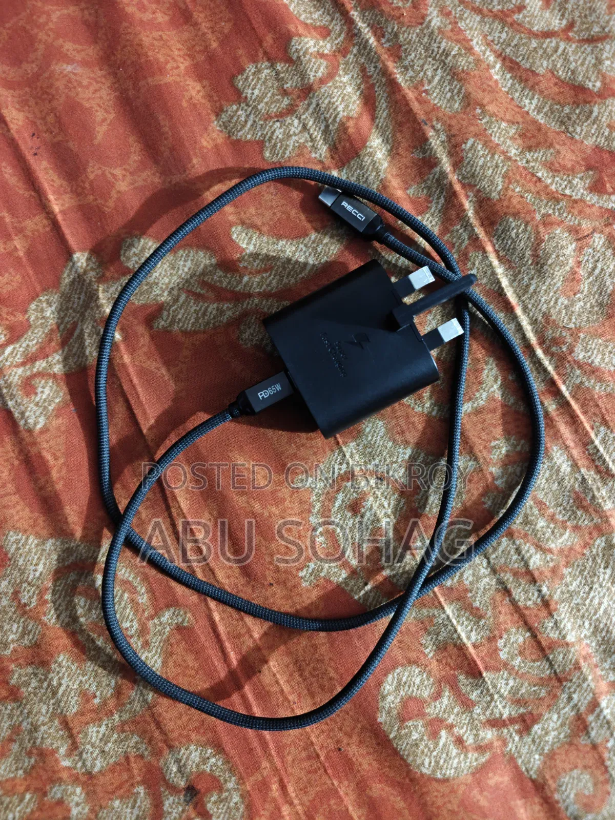 Original Charger