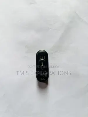 মি ব্যান্ড ৬ - কালো