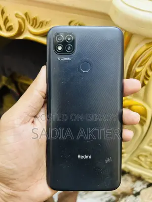 শাওমি রেডমি ৯ ৬৪ জিবি কালো