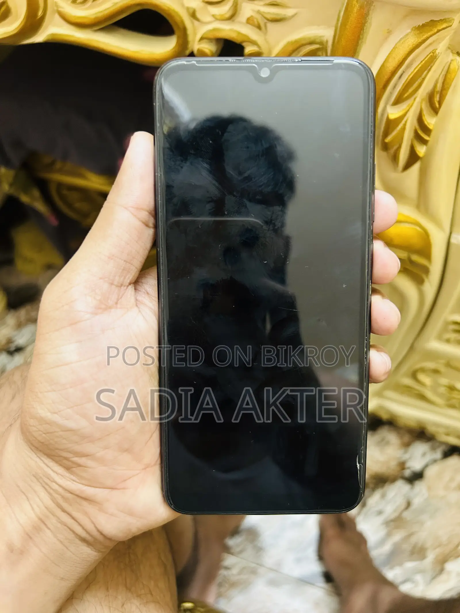 Xiaomi Redmi 9 64 GB Black