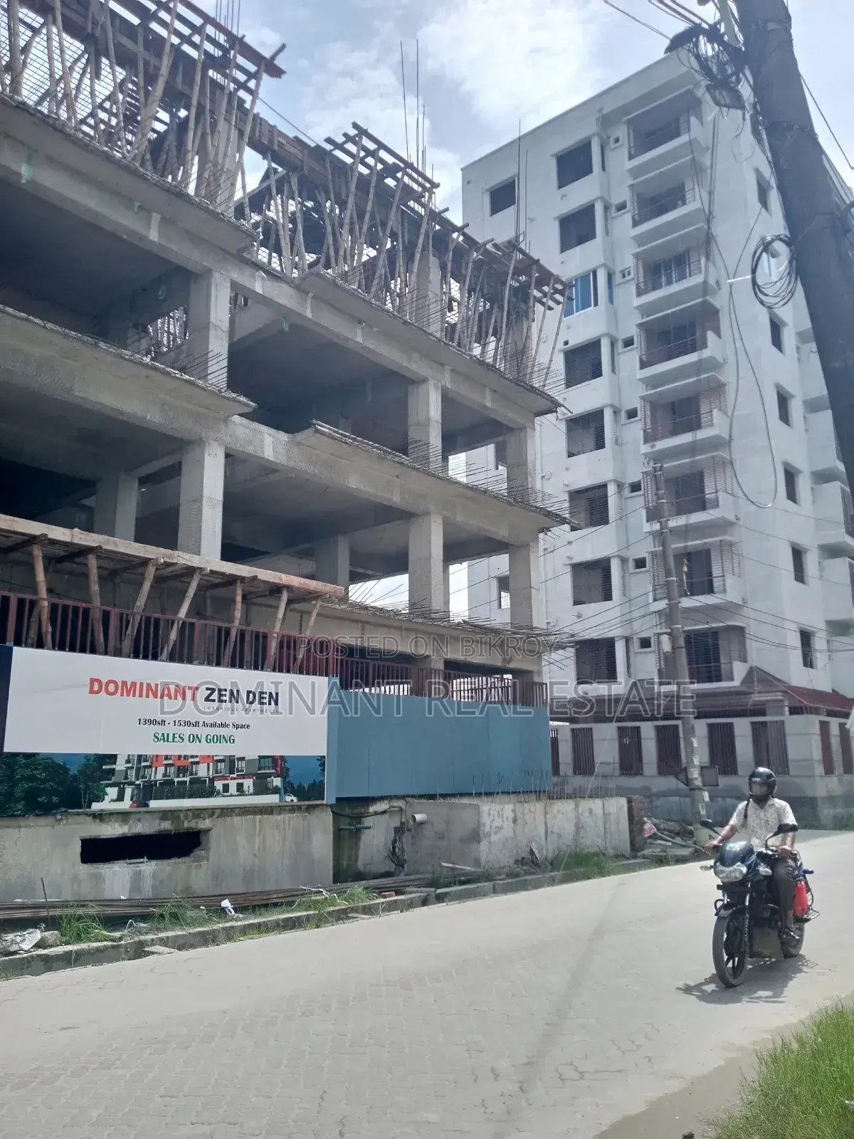 3 Bedroom Apartment in Dominant Real Estate, Uttara for sale