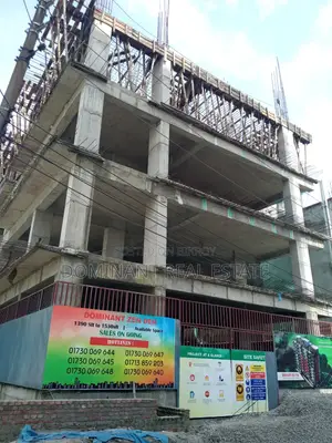 3 Bedroom Apartment in Dominant Real Estate, Uttara for sale