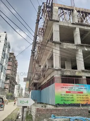 3 Bedroom Apartment in Dominant Real Estate, Uttara for sale