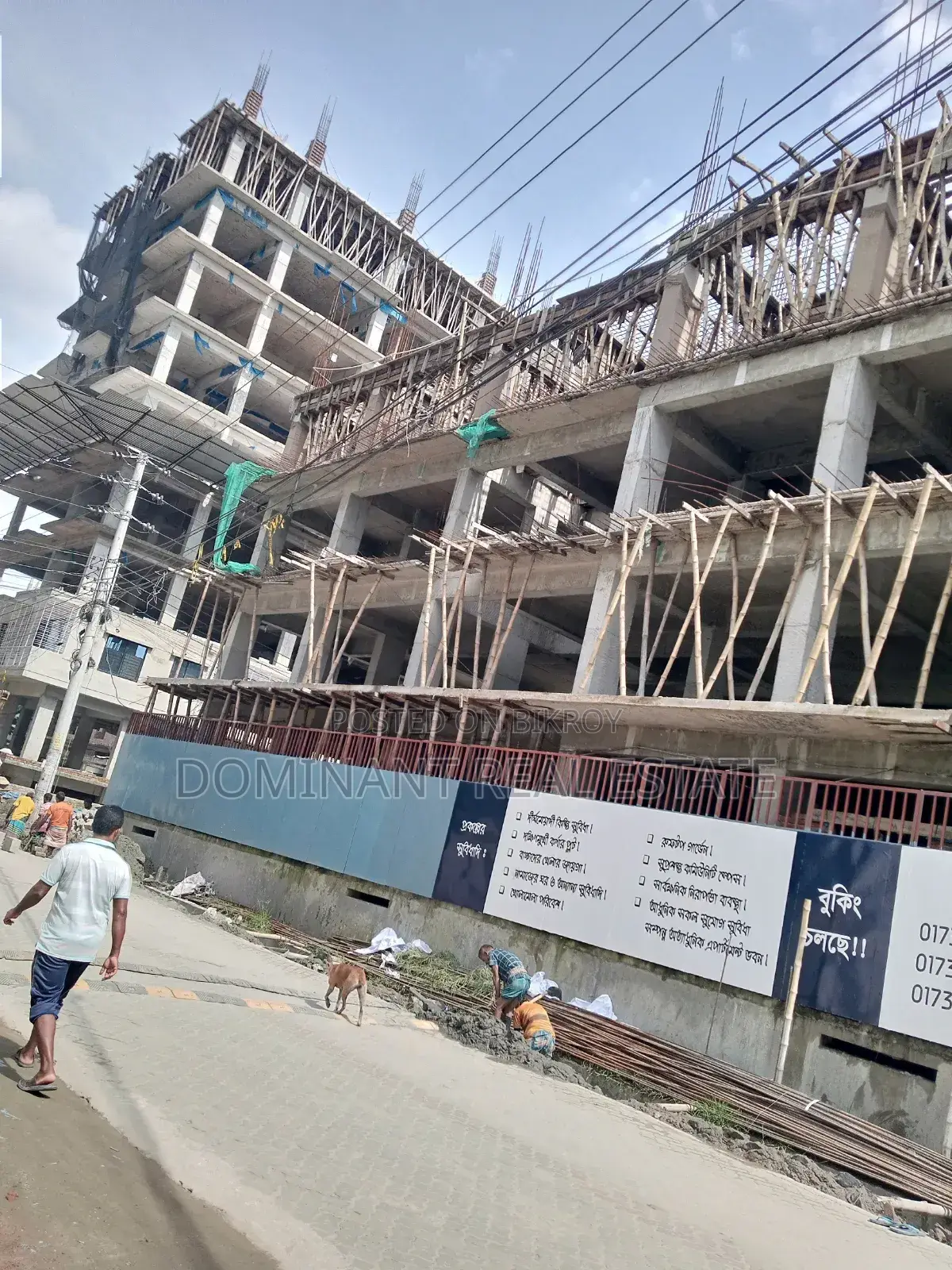 3 Bedroom Apartment in Dominant Real Estate, Uttara for sale