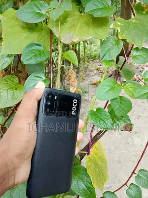 Xiaomi Poco M3 64 GB Black