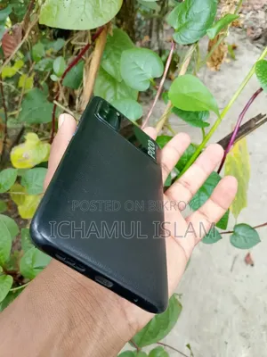 Xiaomi Poco M3 64 GB Black