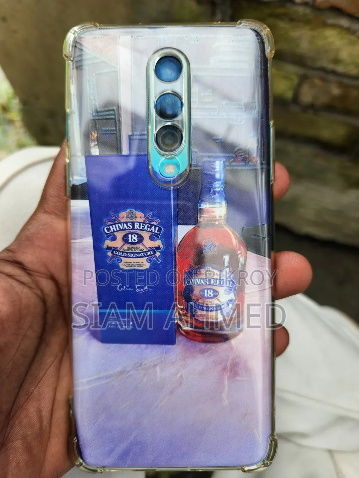OnePlus 8 256 GB Blue
