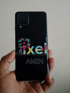 Samsung Galaxy M32 128 GB Black