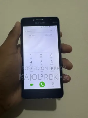 স্যামসাং গ্যালাক্সি গ্র্যান্ড প্রাইম প্লাস ৮ জিবি রোজ গোল্ড