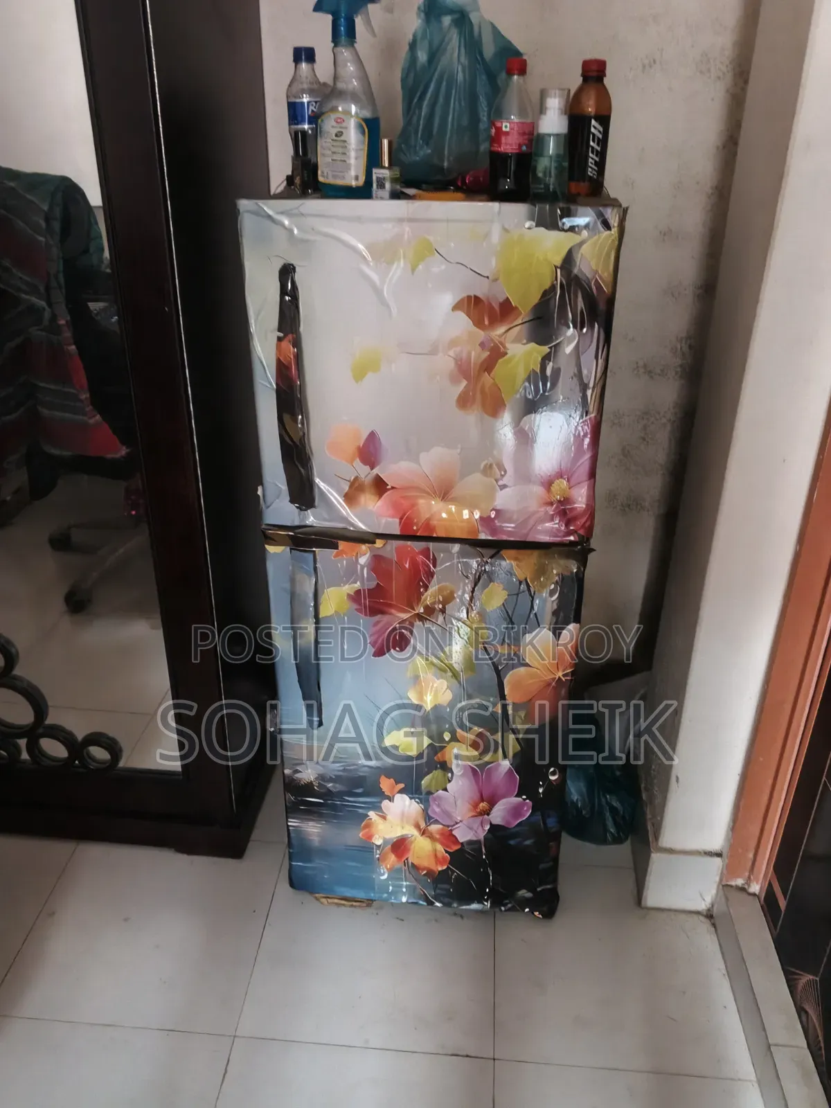 রেফ্রিজারেটর