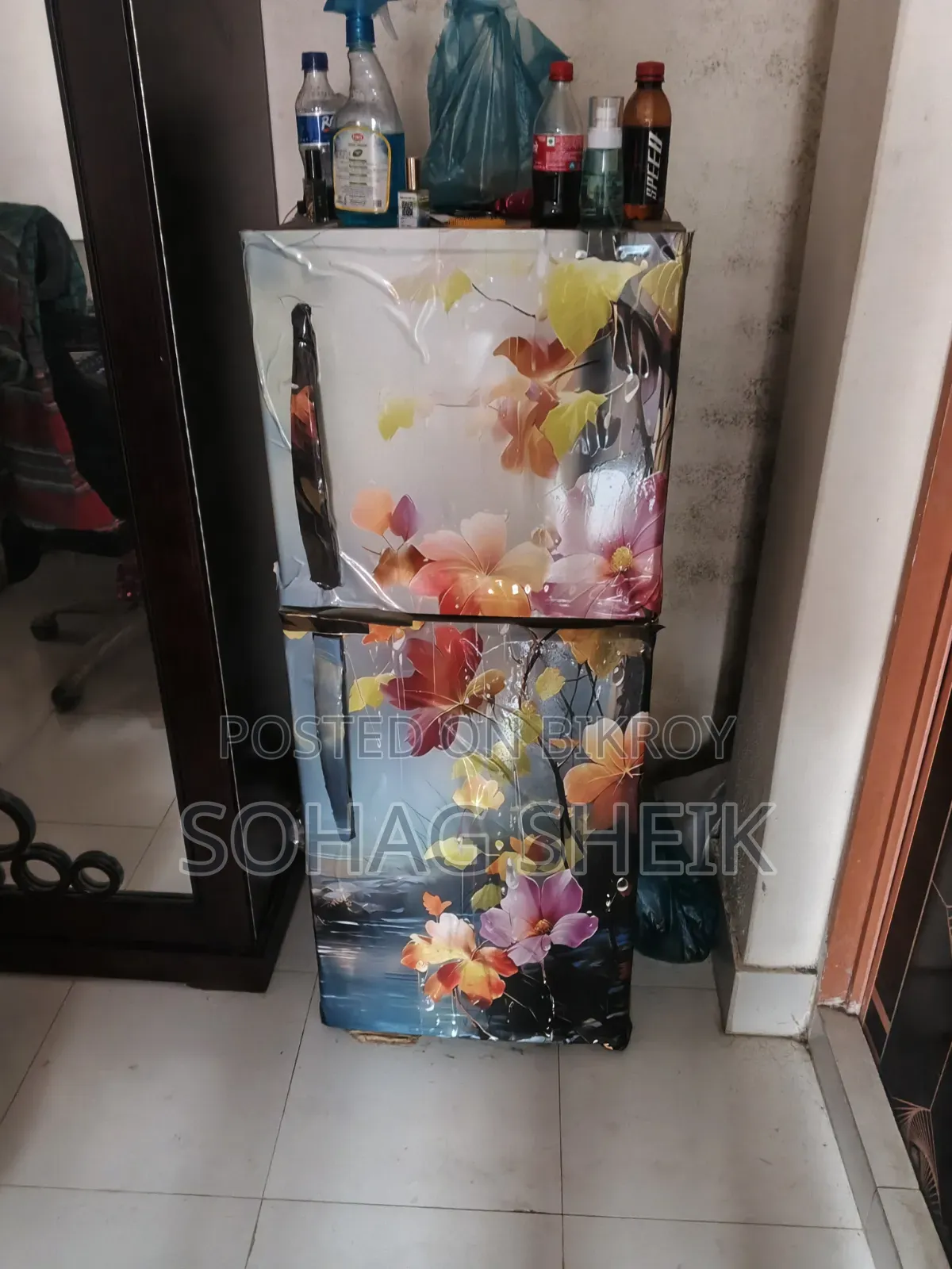 রেফ্রিজারেটর